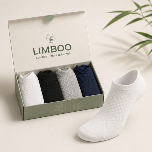 LIMBOO Low Cut