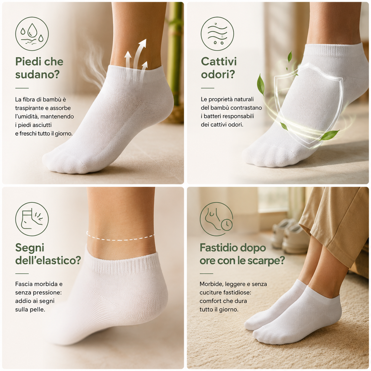 LIMBOO® Low Cut