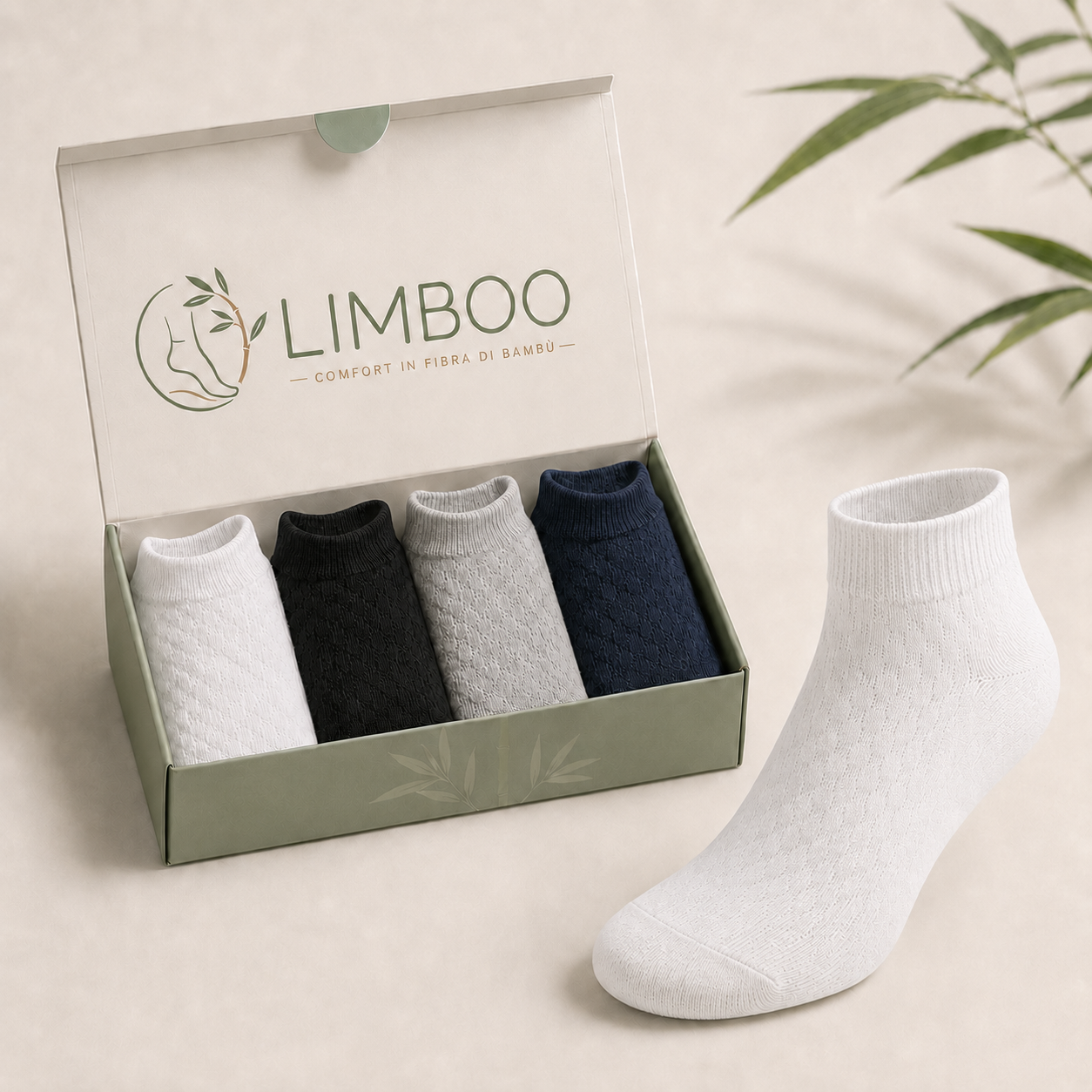 LIMBOO Comfort Crew